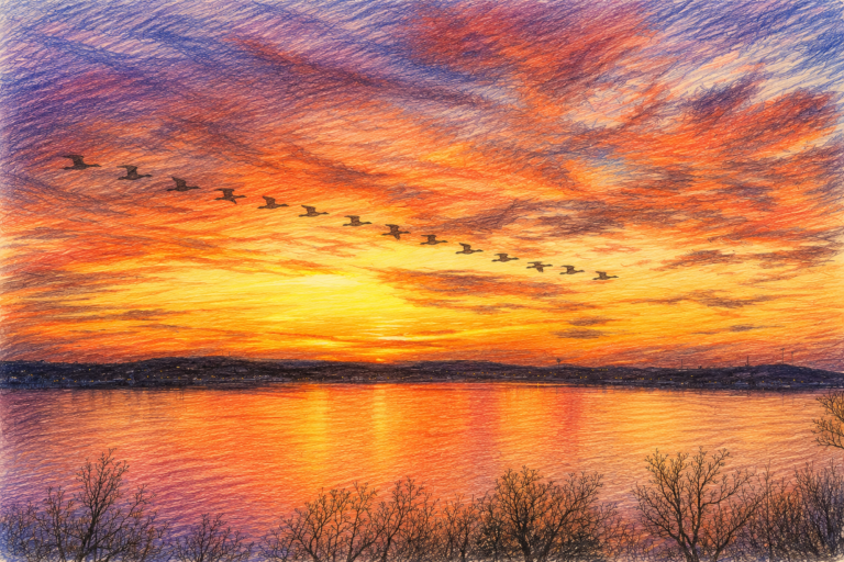 "Golden Wings"